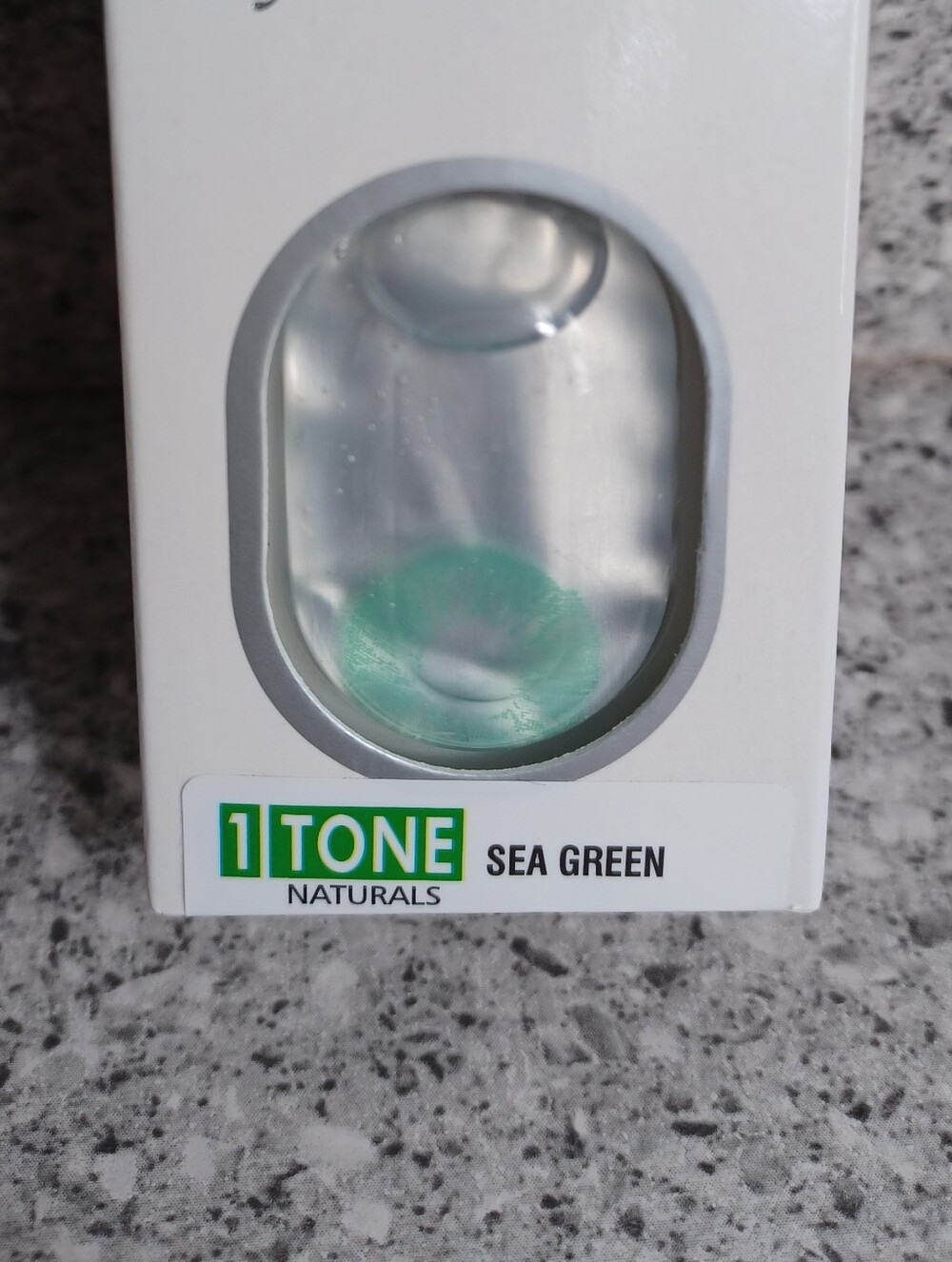 Sea Green - Color Eye Wear Lenses - Costume Enhancements - Picture 2 of 4